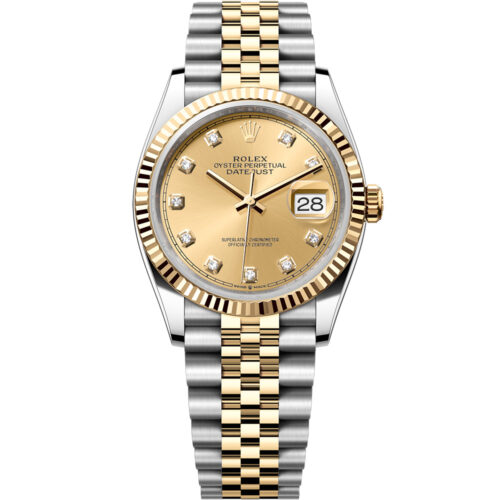 Rolex Datejust 36 M126233 0017
