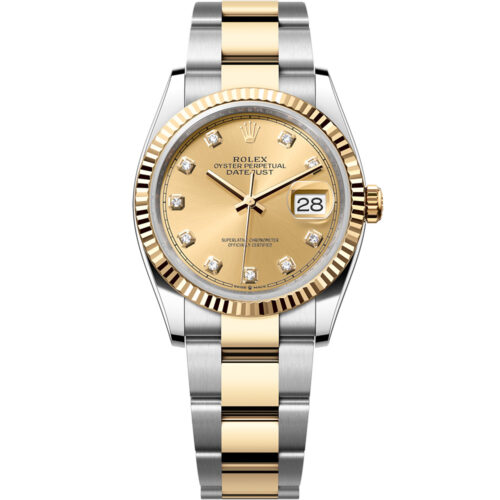 Rolex Datejust 36 M126233 0018