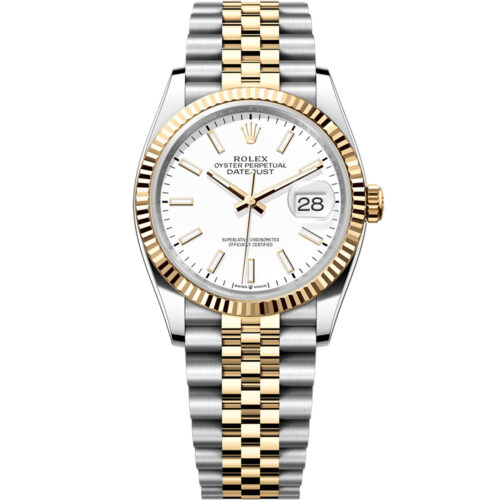 Rolex Datejust 36 M126233 0019