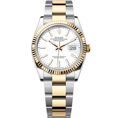 Rolex Datejust 36 M126233 0020