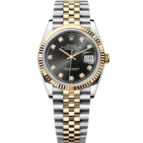 Rolex Datejust 36 M126233 0021
