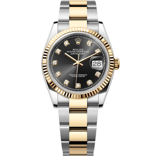 Rolex Datejust 36 M126233 0022