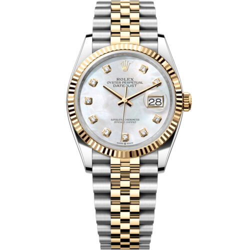 Rolex Datejust 36 M126233 0023