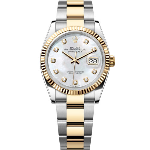 Rolex Datejust 36 M126233 0024