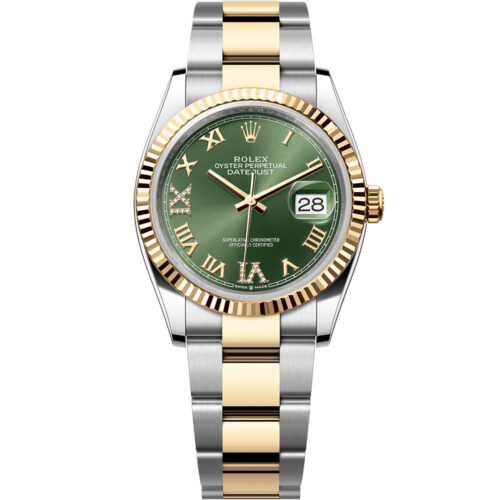 Rolex Datejust 36 M126233 0026