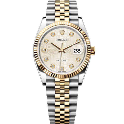 Rolex Datejust 36 M126233 0027