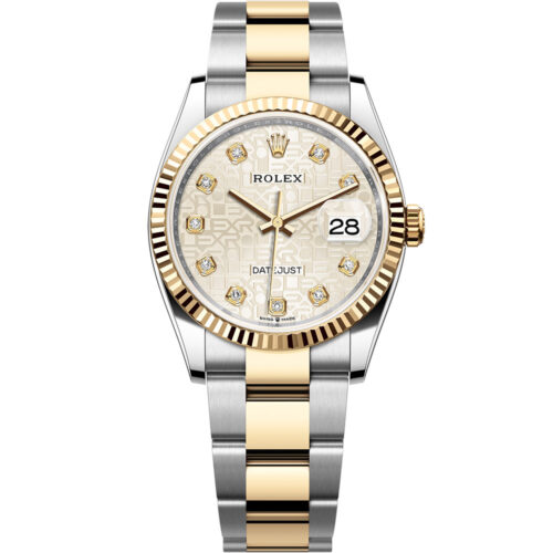 Rolex Datejust 36 M126233 0028