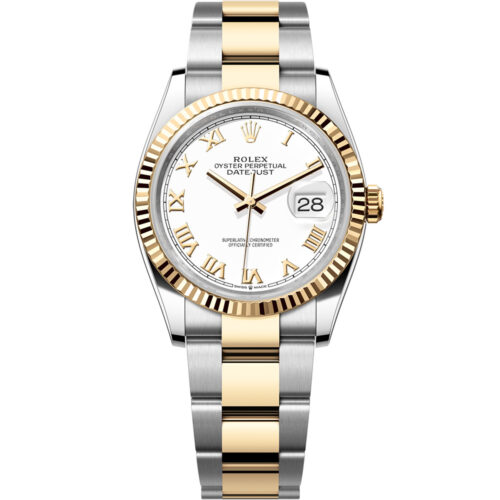 Rolex Datejust 36 M126233 0030