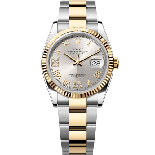 Rolex Datejust 36 M126233 0032