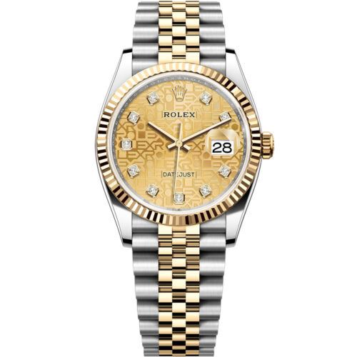 Rolex Datejust 36 M126233 0033
