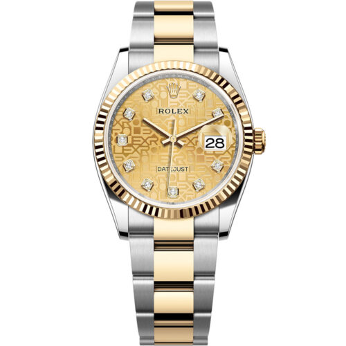 Rolex Datejust 36 M126233 0034