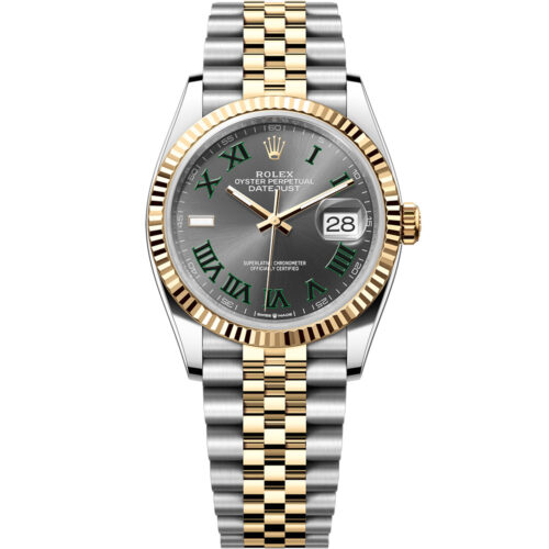Rolex Datejust 36 M126233 0035