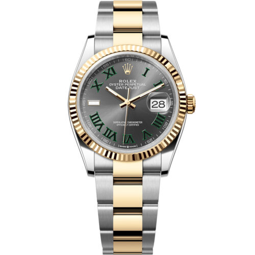 Rolex Datejust 36 M126233 0036
