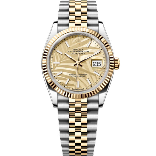 Rolex Datejust 36 M126233 0037