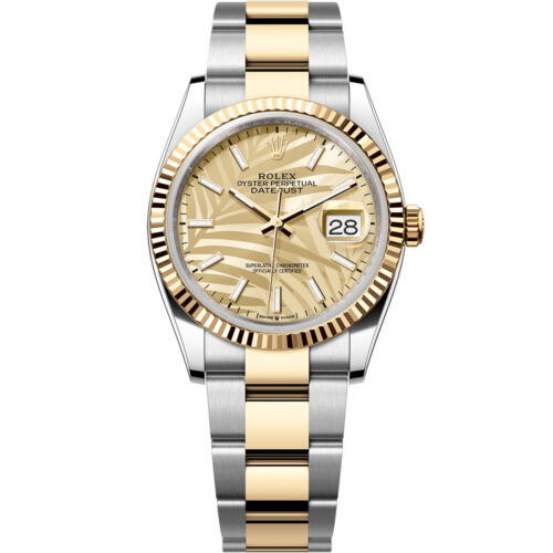 Rolex Datejust 36 M126233 0038