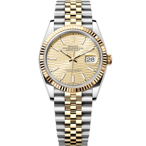 Rolex Datejust 36 M126233 0039