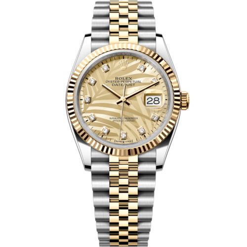 Rolex Datejust 36 M126233 0043