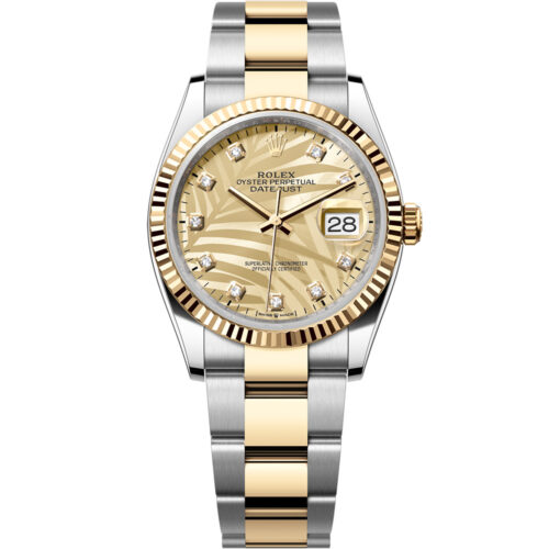 Rolex Datejust 36 M126233 0044