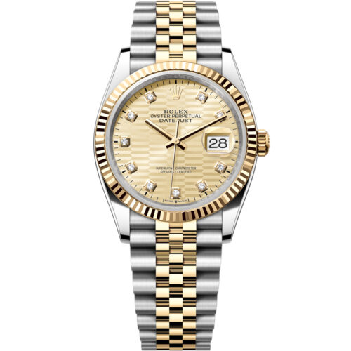 Rolex Datejust 36 M126233 0045