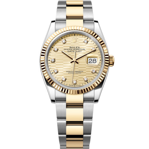 Rolex Datejust 36 M126233 0046