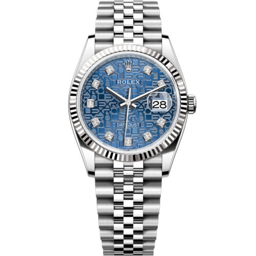 Rolex Datejust 36 M126234 0011