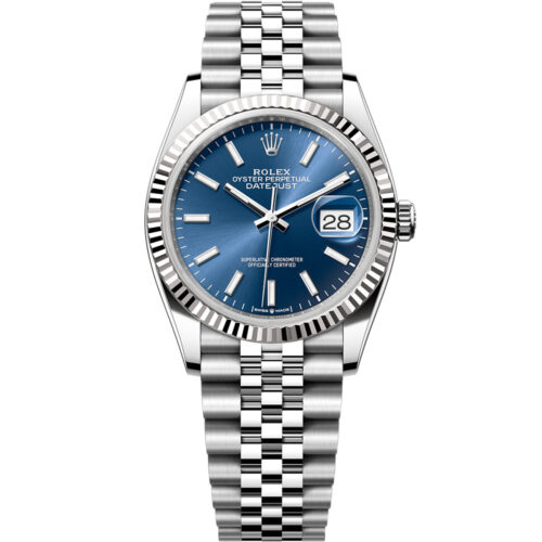 Rolex Datejust 36 M126234 0017