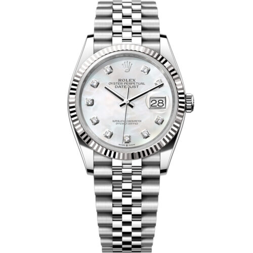 Rolex Datejust 36 M126234 0019