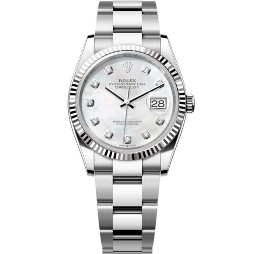 Rolex Datejust 36 M126234 0020