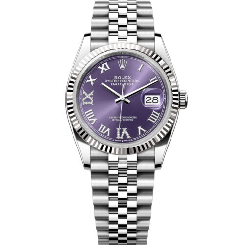 Rolex Datejust 36 M126234 0021