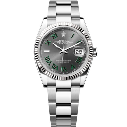 Rolex Datejust 36 M126234 0046