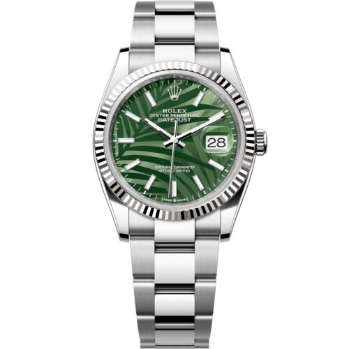 Rolex Datejust 36 M126234 0048