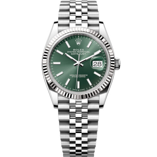 Rolex Datejust 36 M126234 0051