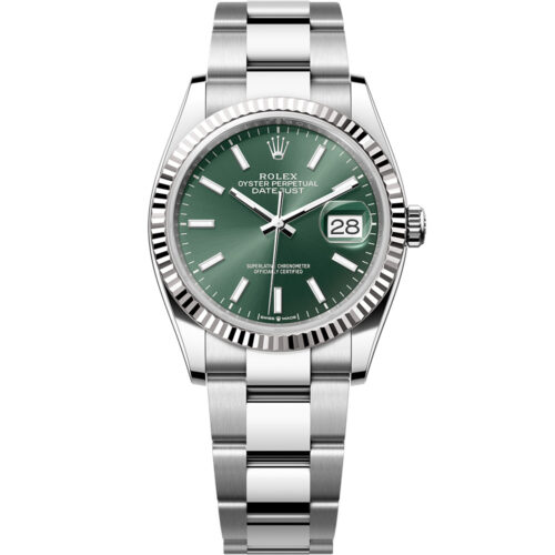 Rolex Datejust 36 M126234 0052