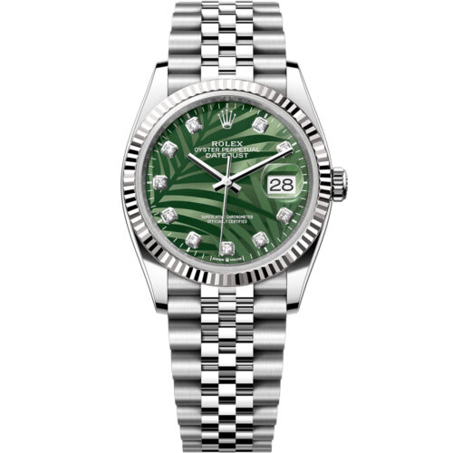 Rolex Datejust 36 M126234 0055