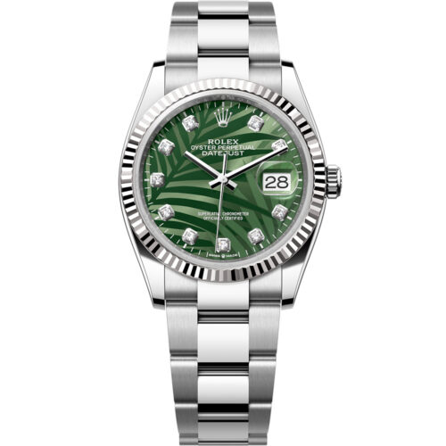 Rolex Datejust 36 M126234 0056