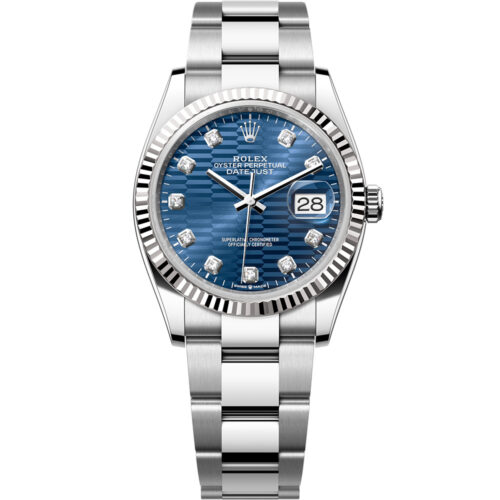 Rolex Datejust 36 M126234 0058