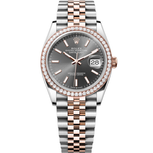 Rolex Datejust 36 M126281RBR 0001