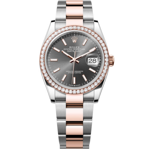 Rolex Datejust 36 M126281RBR 0002