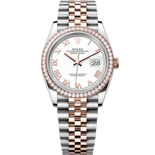 Rolex Datejust 36 M126281RBR 0003