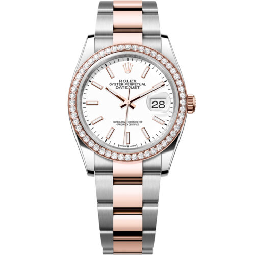 Rolex Datejust 36 M126281RBR 0006