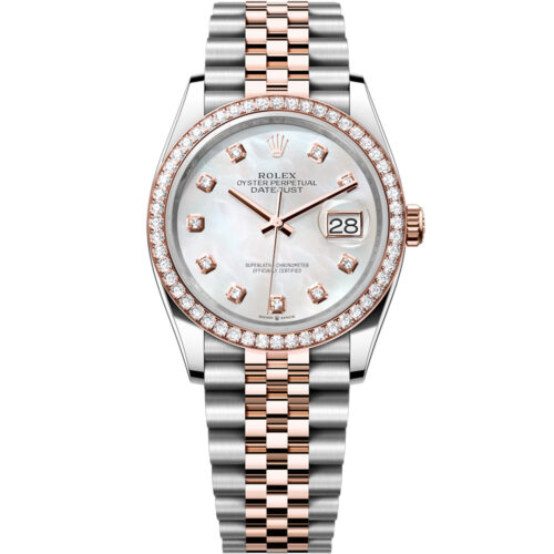 Rolex Datejust 36 M126281RBR 0009