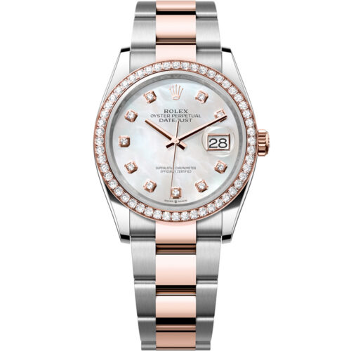 Rolex Datejust 36 M126281RBR 0010