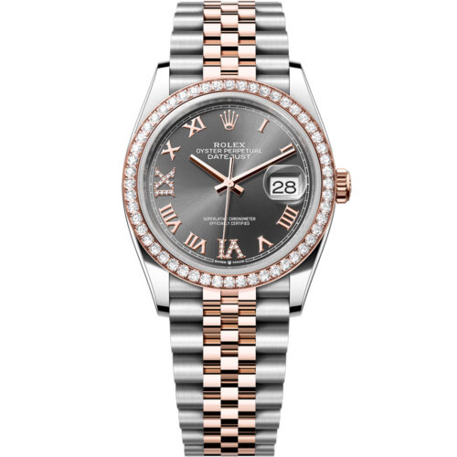Rolex Datejust 36 M126281RBR 0011