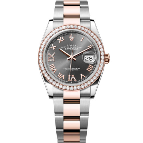 Rolex Datejust 36 M126281RBR 0012