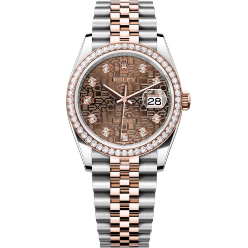 Rolex Datejust 36 M126281RBR 0013