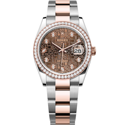Rolex Datejust 36 M126281RBR 0014