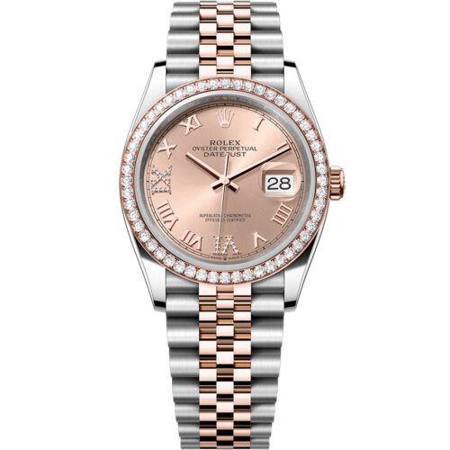 Rolex Datejust 36 M126281RBR 0015
