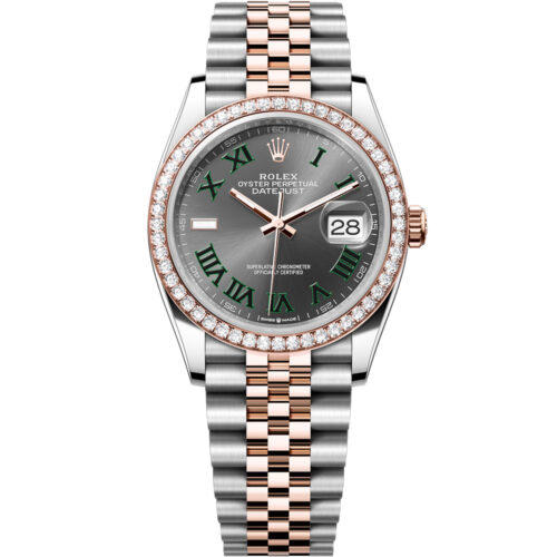 Rolex Datejust 36 M126281RBR 0017