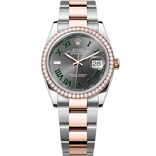 Rolex Datejust 36 M126281RBR 0018