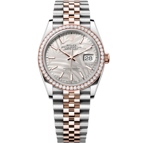 Rolex Datejust 36 M126281RBR 0019